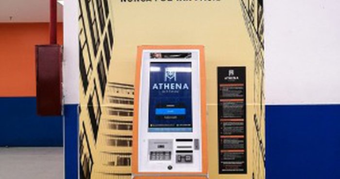 Athena Bitcoin Atm Locator