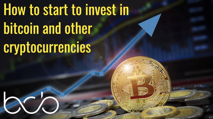 How Do I Invest In Bitcoin