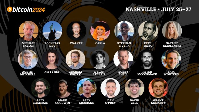 Bitcoin Conference Nashville Karate