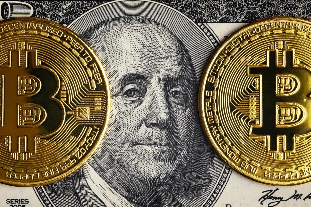 1 Bitcoin To Dollar