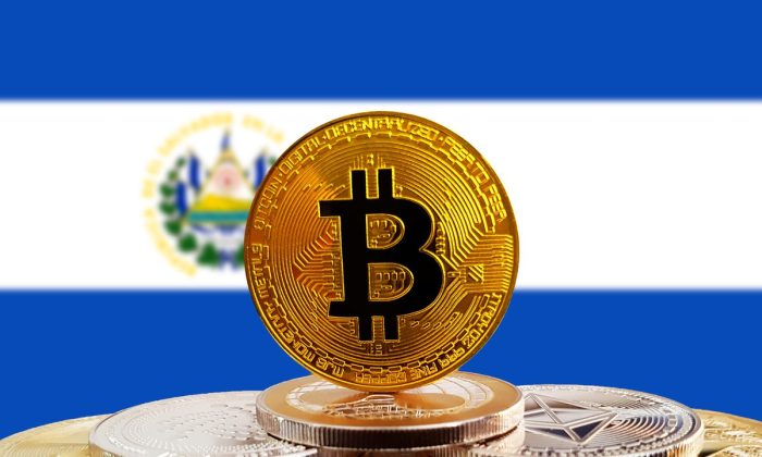 El Salvador Bitcoin Unrealized Profit