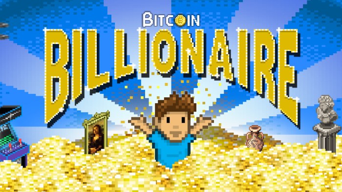 Bitcoin Millionaire Treasure Hunt