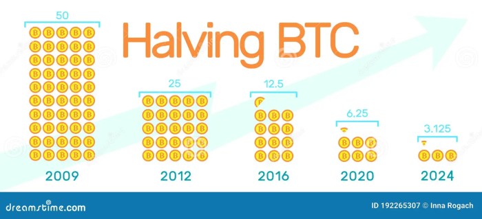 When Is The Bitcoin Halving 2025