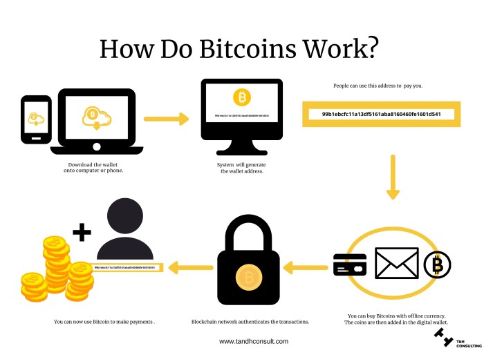 What Are Bitcoins Made Of