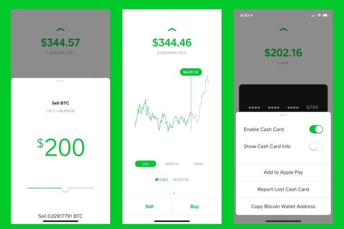 Cash App Bitcoin Address