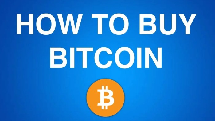 How Do Purchase Bitcoins