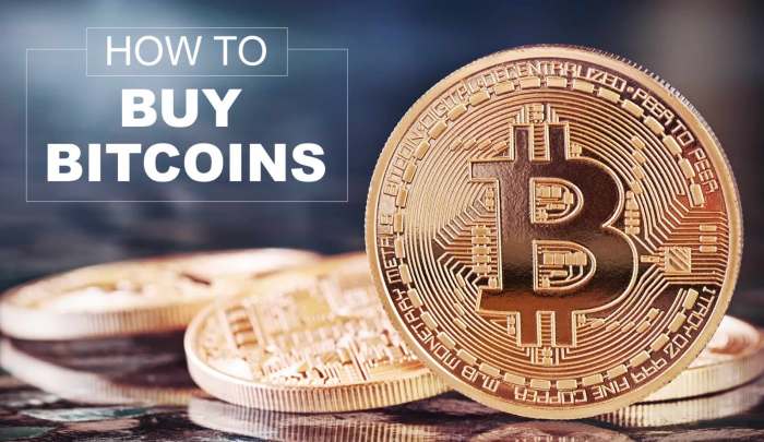 How To Purchase Bitcoin