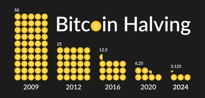 Does Bitcoin Halving Increase Price