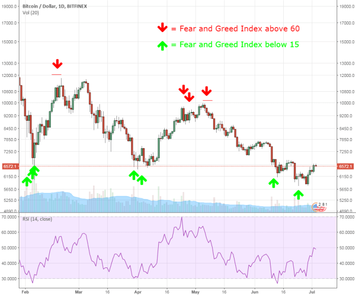 Bitcoin Fear And Greed Index