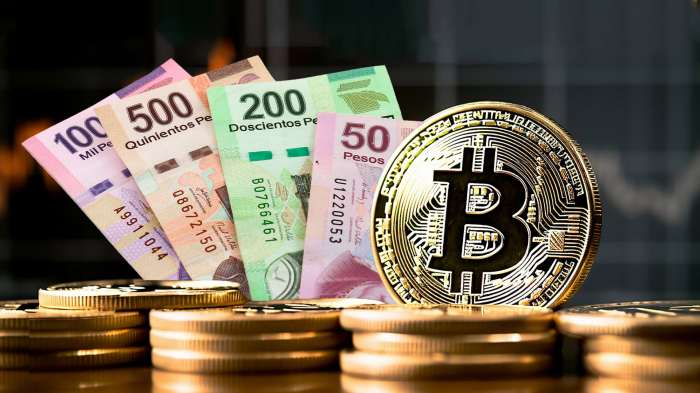 Bitcoins A Pesos Mexicanos