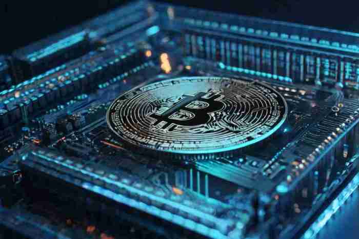 Bitcoin And Quantum Computing