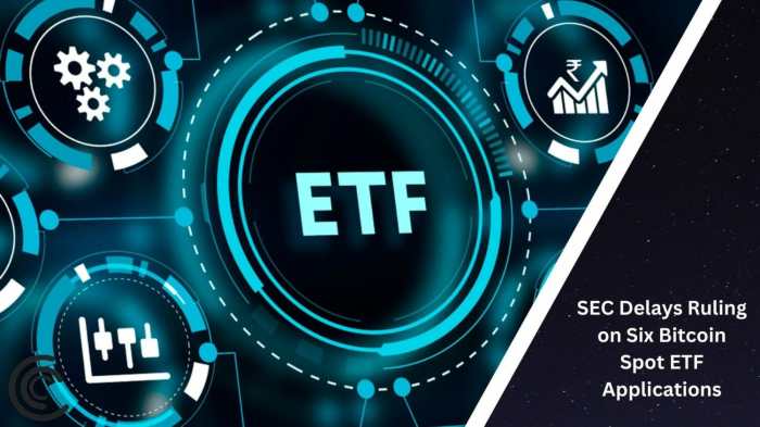 Sec Spot Bitcoin Etf