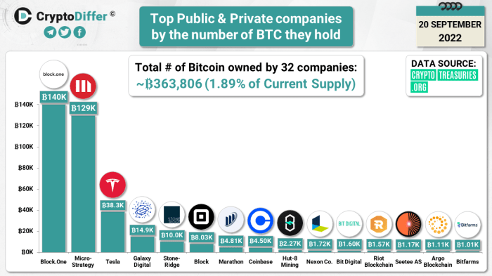 What Companies Accept Bitcoin