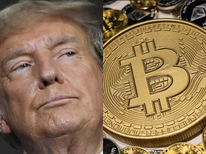 Trump Confirms Bitcoin Reserve