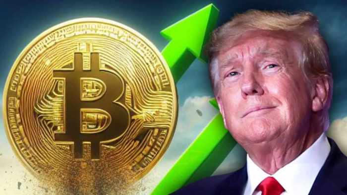 Trump Bitcoin Strategic Reserve