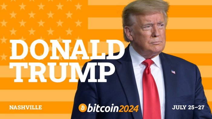 Trump Bitcoin Strategic Reserve