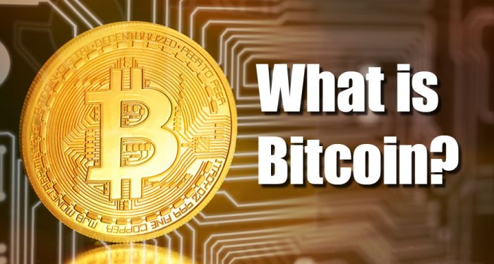 What Is A Bitcoins