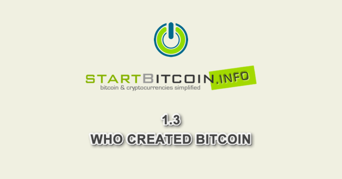 When Was Bitcoin Created